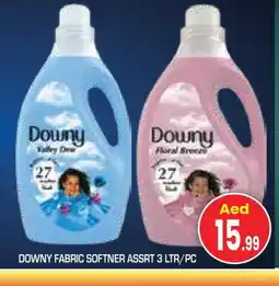 Baniyas Spike Hypermarket DOWNY Softener offer