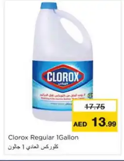 Nesto CLOROX Bleach offer