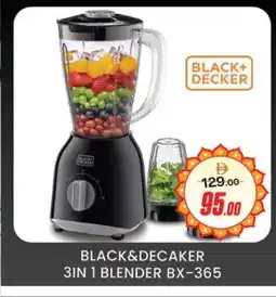 Al Madina BLACK+DECKER Mixer / Grinder offer