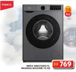 Grand Hyper Market IMPEX Washer / Dryer offer