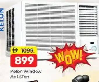 Al Madina KELON AC offer