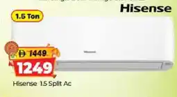 Al Madina HISENSE AC offer