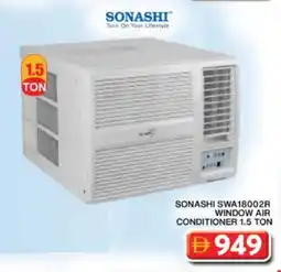 Grand Hyper Market SONASHI AC offer