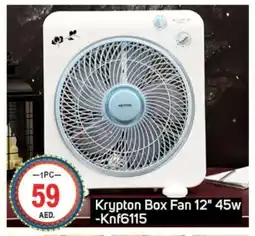 Talal Market KRYPTON Fan offer