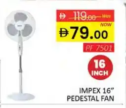 Al Madina IMPEX Fan offer