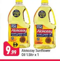 Shaklan ALOKOZAY Sunflower Oil offer