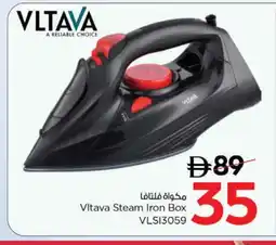 Nesto VLTAVA Ironbox offer