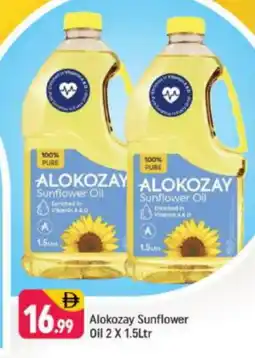 Shaklan ALOKOZAY Sunflower Oil offer