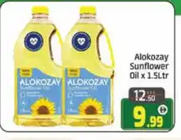 Mango Hypermarket LLC ALOKOZAY Sunflower Oil offer