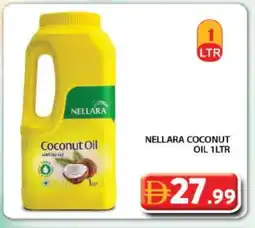 Grand Hyper Market NELLARA Coconut Oil offer