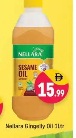 Shaklan NELLARA Sesame Oil offer