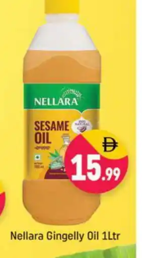 Shaklan NELLARA Sesame Oil offer