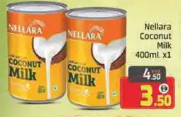 Mango Hypermarket LLC NELLARA Coconut Milk offer