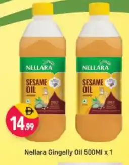 Shaklan NELLARA Sesame Oil offer