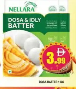 Al Madina NELLARA Idly / Dosa Batter offer