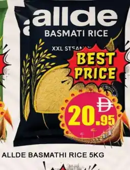 Al Madina ALLDE Basmati / Biryani Rice offer