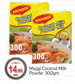 Talal Market MAGGI Coconut Powder offer