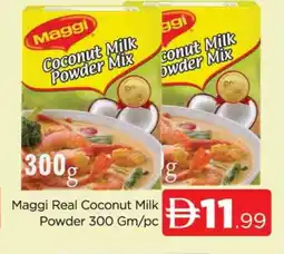 Al Madina MAGGI Coconut Powder offer