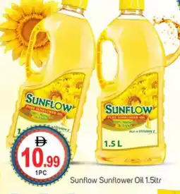 Talal Market SUNFLOW Sunflower Oil offer