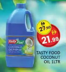 Al Madina TASTY FOOD Coconut Oil offer