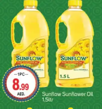 Talal Market SUNFLOW Sunflower Oil offer