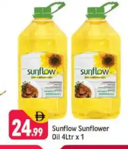 Shaklan SUNFLOW Sunflower Oil offer