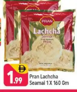 Shaklan PRAN Semai offer