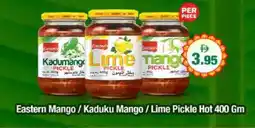 Al Madina EASTERN Pickle offer