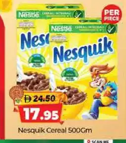 Al Madina NESTLE Cereals offer