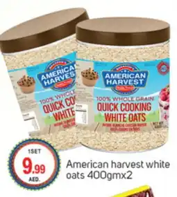 Talal Market AMERICAN HARVEST Oats offer