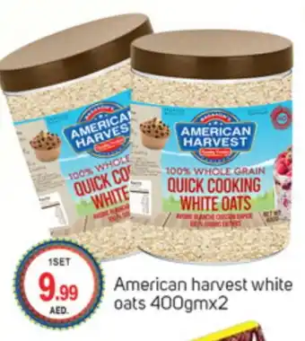 Talal Market AMERICAN HARVEST Oats offer