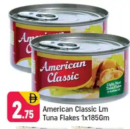 Shaklan AMERICAN CLASSIC Tuna - Canned offer
