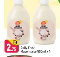 Shaklan DAILY FRESH Mayonnaise offer