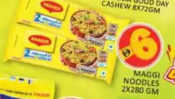 Al Madina MAGGI Noodles offer