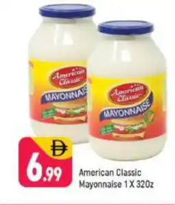 Shaklan AMERICAN CLASSIC Mayonnaise offer