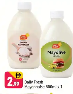 Shaklan DAILY FRESH Mayonnaise offer