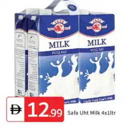 Talal Market SAFA Long Life / UHT Milk offer