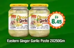 Al Madina EASTERN Garlic Paste offer