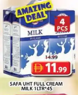 Grand Hyper Market SAFA Long Life / UHT Milk offer