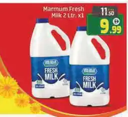 Mango Hypermarket LLC MARMUM Fresh Milk offer