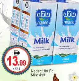 Talal Market NADEC Long Life / UHT Milk offer