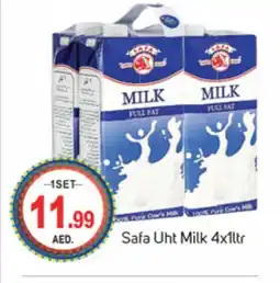 Talal Market SAFA Long Life / UHT Milk offer