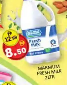 Al Madina MARMUM Fresh Milk offer