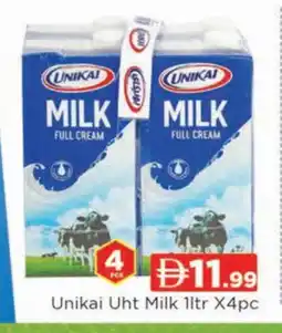 Al Madina UNIKAI Long Life / UHT Milk offer
