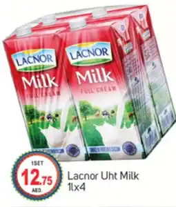 Talal Market LACNOR Long Life / UHT Milk offer