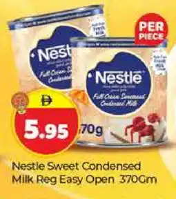 Al Madina NESTLE Condensed Milk offer