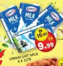 Al Madina UNIKAI Long Life / UHT Milk offer