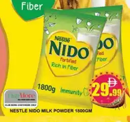 Al Madina NIDO Milk Powder offer