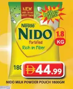 Grand Hyper Market NIDO Milk Powder offer