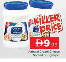Al Madina ALMARAI Cream Cheese offer
